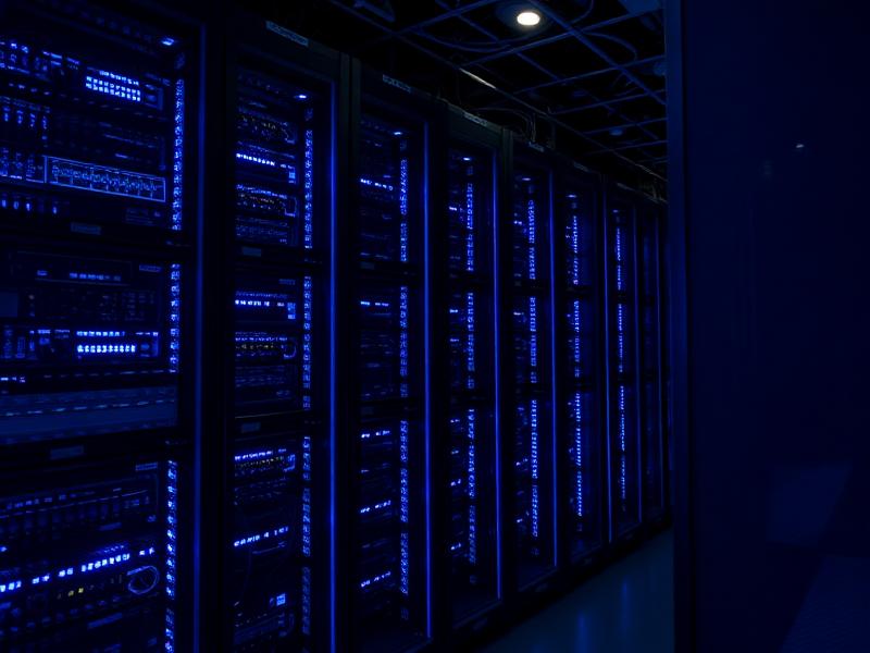 Compute Cluster Real HYNEXIS LABS | Architects of Extreme Computing